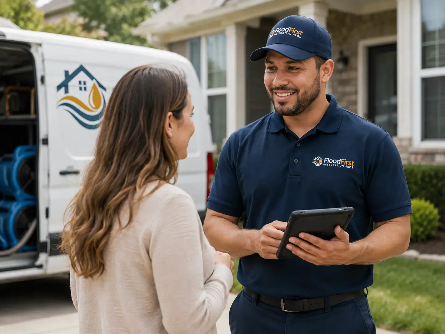 Flood Damage Restoration Cape Neddick, ME FAQs
